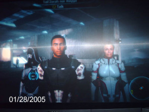 Post Pics of Your Own Commander Shepard -- MASS EFFECT - System ...