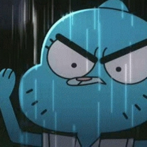 Angry Mom Taunting In The Rain On Amazing World Of Gumball Reaction ...