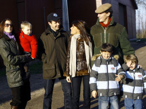 Crown Princess Mary of Denmark