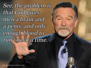 Funny and Inspiring Quotes from Robin Williams (12 Photos) | Funsterz ...