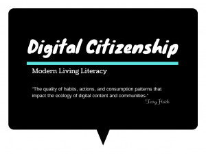 Digital Citizenship Exploration