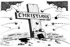Muslim Persecution of Christians: June, 2012
