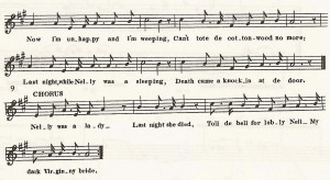 Singing a New Song: Stephen Foster and the New American Minstrelsy