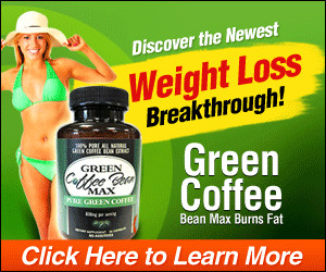 Green Coffee Bean Max – the Product:
