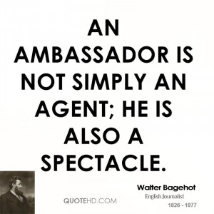 Walter Bagehot Quotes