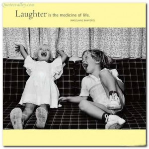 Laughter Quotes And Sayings