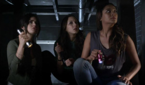 Match the Quotes from Pretty Little Liars Season 4, Episode 11 ...