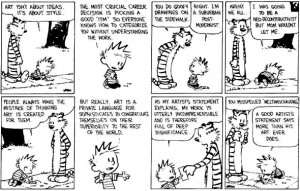 Happy 25th Birthday, Calvin & Hobbes!