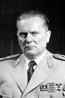 Josip Broz Tito (1961)