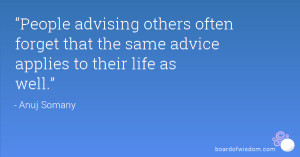 First rule of leadership: everything is your fault.