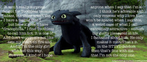 Funny Httyd Confessions