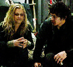 faces the 100 the100edit clarke griffin bellamy blake bellarke ...