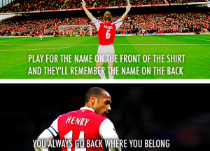 arsenal quotes