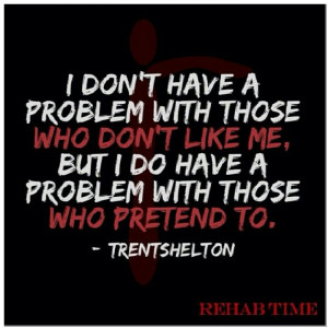 Trent shelton #true #rehabtime