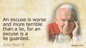 Go Back > Gallery For > Pope John Paul Ii Quotes