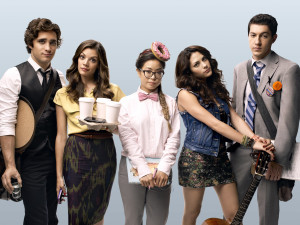 Underemployed First Look + Spotify Playlist
