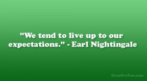 Earl Nightingale Quote