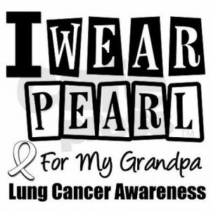Happy November & Lung Cancer Awareness month!