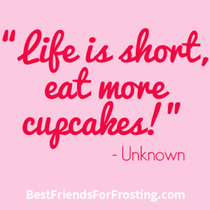 BFFF QUOTES TO LIVE BY - Best Friends For Frosting