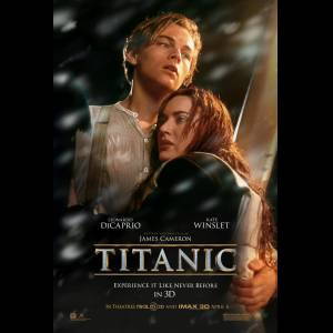 Titanic 3D Movie Quotes Films