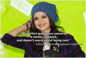 Selena Gomez Quotes Sayings