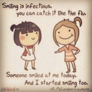 Contagious Smile