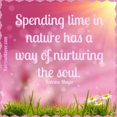 Nurture Yourself
