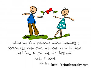 Quotes about love-to make you feel alive and lovable