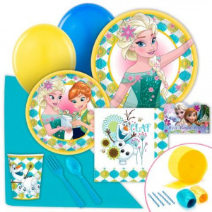 Fever Disney Frozen Party Supplies