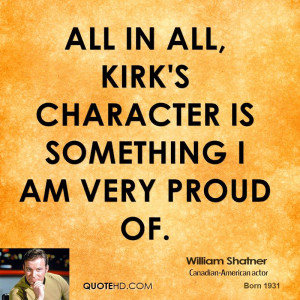William Shatner Quotes