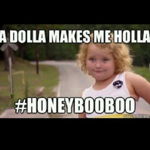 Here Comes HONEY BOO BOO Top 10 Life Lessons