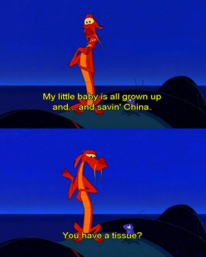 Mushu Mulan Quotes http://www.tumblr.com/tagged/lucky%20cricket