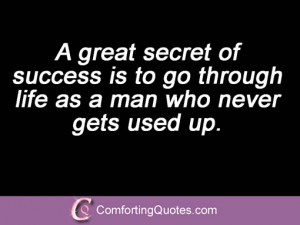 Albert Schweitzer Quotes