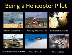 Helicopter Pilot Memes
