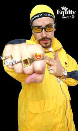 Ali G, For Real]