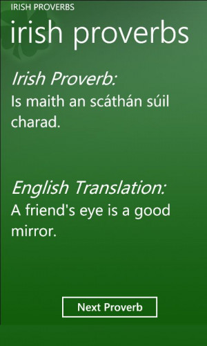 ... Africans were enslaved, but the Irish were enslaved by the British