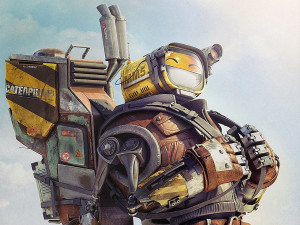 Sci-Fic Robots HD Wallpapers
