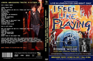 ... ronnie wood part5 www megaupload com an evening with ronnie wood part6