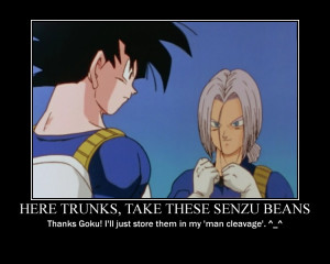 Dragon Ball Z Demotivational 2 by Spearnox