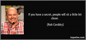 More Rob Corddry Quotes