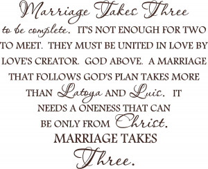 Marriage quote