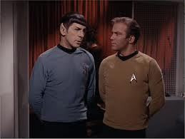 Mr. Spock What is your favorite Spock quote?