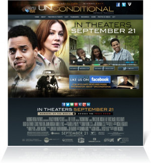 Unconditional The Movie Wiki
