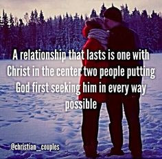 Christian Relationship Quotes Love Christ centered relationship