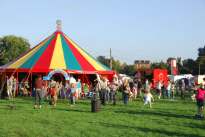 the circus tent you are here home the circus tent