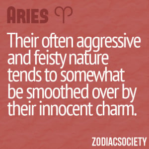 Quotes About Aries Women