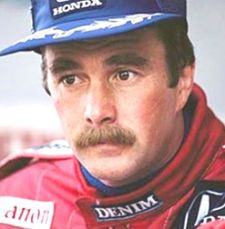 Nigel Mansell Pictures