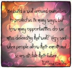 Missed opportunities