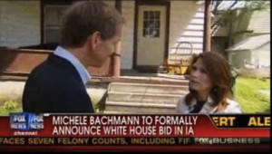... : Watch 8 Of The Craziest Things Bachmann Has Ever Said | Mediaite