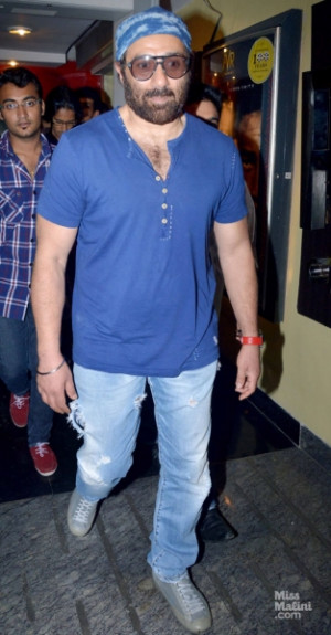 Sunny Deol Photo Gallery Image
